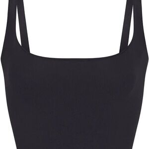 SKIMS RAW EDGE CAMI TOP